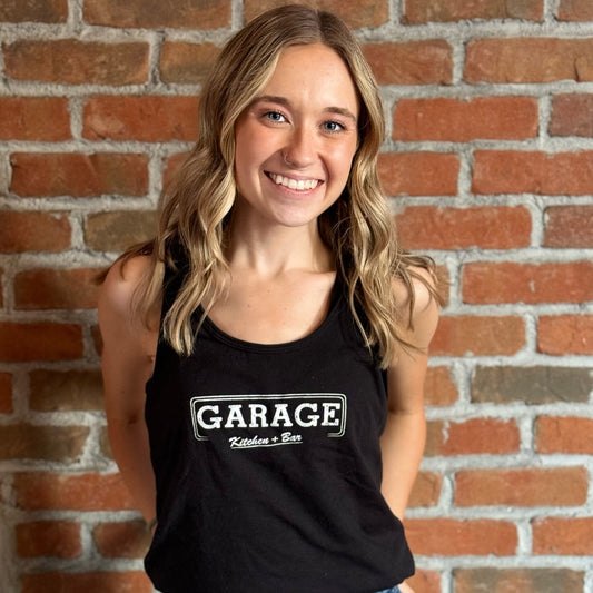 Garage Kitchen + Bar Tank