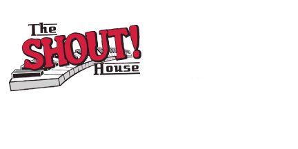 The Shout! House and Garage Kitchen + Bar Online Store