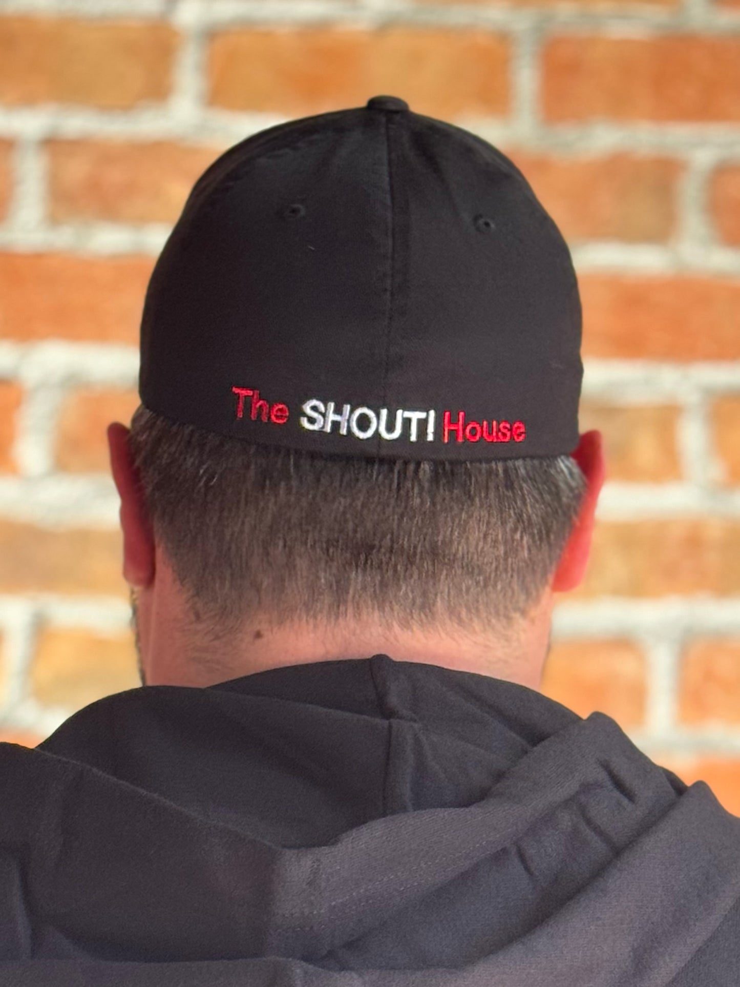 The Shout! House Baseball Cap