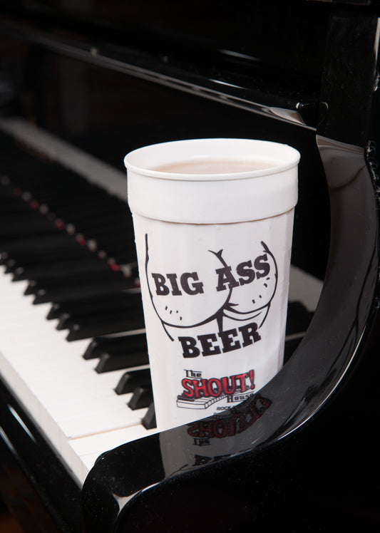 Big Ass Beer Cup - $3